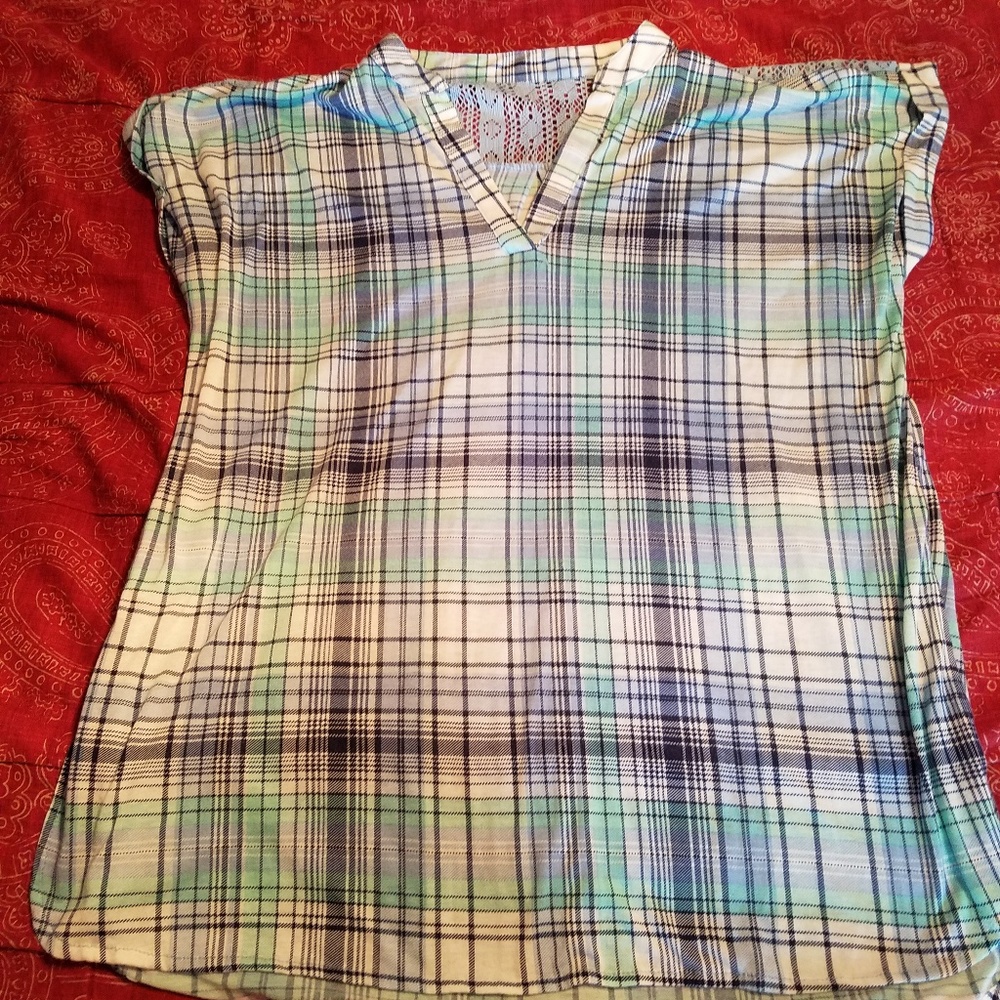 No Boundaries XXL top